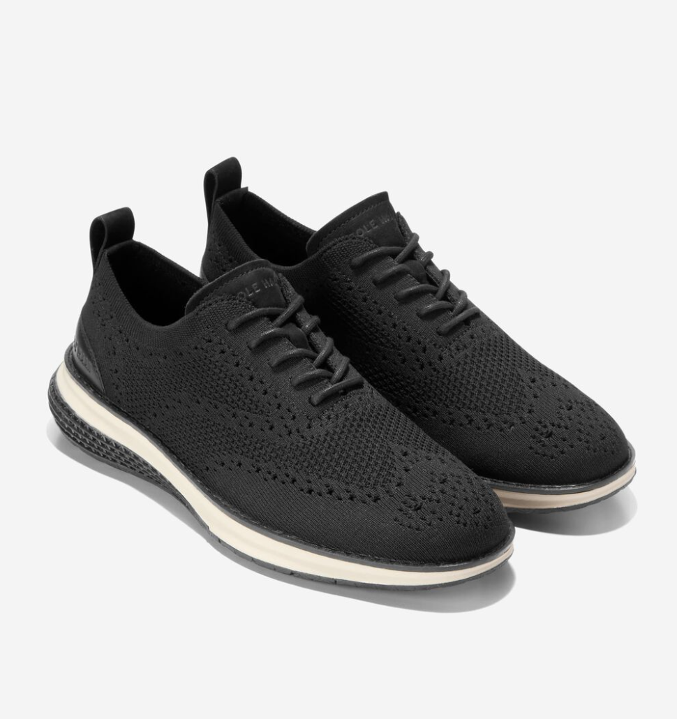 Cole Haan - Original Grand in Black — hughes clothing
